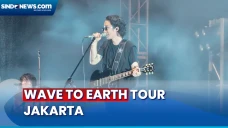 Wave To Earth Tampil...