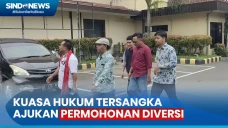 Kasus Santri Tewas Dianiaya,...