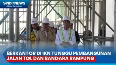Soal Berkantor di IKN,...