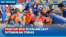 Sempat Hilang, Pencari...