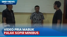 Viral Video Pria Mabuk...