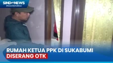 Rumah Ketua PPK Cibeureum...