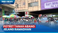 Satu Minggu Jelang Ramadhan,...