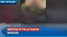 Heboh Aksi Mesum Dua...