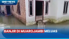 Diterjang Banjir, 3...