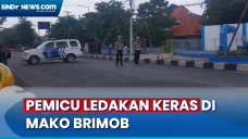Kapolda Jatim: Ledakan...