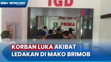 Ledakan Keras di Mako...