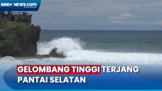 Wisatawan Diimbau Waspada,...