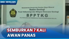 Gunung Merapi Kembali...