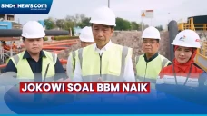 Jokowi soal Wacana BBM...