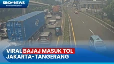Detik-Detik Bajaj Lawan...