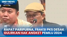 DPR Gelar Rapat Paripurna,...