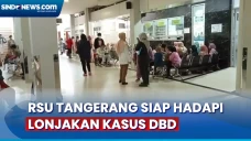 Jumlah Pasien DBD Meningkat,...