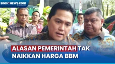 Menteri BUMN Erick Thohir...