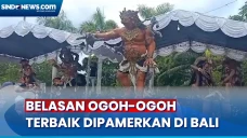 Belasan Ogoh-Ogoh Terbaik...