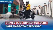 Cerita Driver Ojol di...