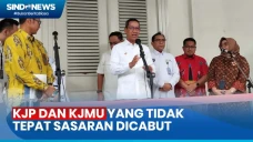 Pemprov DKI Cabut KJP...