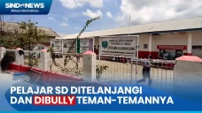 Pelajar SD Ditelanjangi...