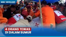 4 Orang Tewas Dalam...