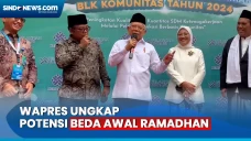 Wapres Ungkap Potensi...