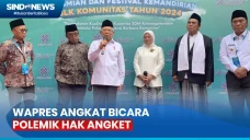 Wapres: Hak Angket Kecurangan...