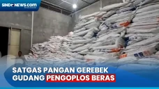 Gudang Pengoplos Beras...