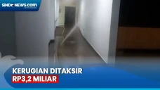 Kebakaran RS Harapan...