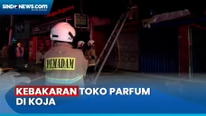Toko Parfum di Koja...