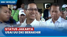 Polemik Status Jakarta...