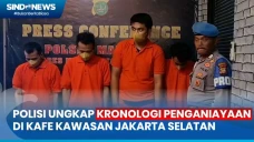 Empat Pelaku Penganiayaan...