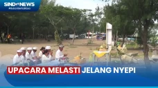 Upacara Melasti Jelang...