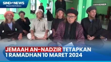 Lihat Tanda Alam, Jemaah...
