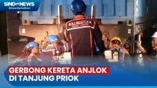 Langsir, Satu Gerbong...