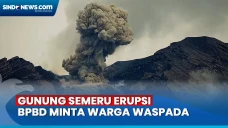 Gunung Semeru Kembali...