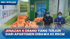 Jenazah 4 Orang yang...