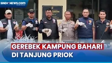 Gerebek Kampung Bahari...