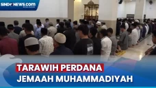 Jemaah Muhammadiyah...