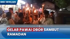 Warga Tambora Gelar...