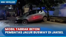 Kecelakaan Tunggal,...