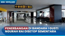 448 Penerbangan di Bandara...