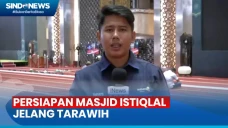 Laporan Langsung Persiapan...