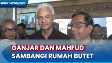 Sambangi Rumah Butet...