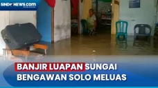 Meluas, Banjir Luapan...