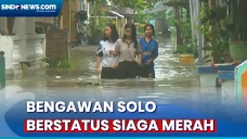 Sirine Bahaya Banjir...
