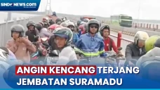 Angin Kencang Terjang...