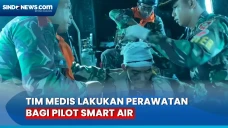 Detik-Detik Evakuasi...