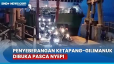 Aktivitas Penyebrangan...