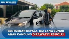 Benturkan Kepala di...