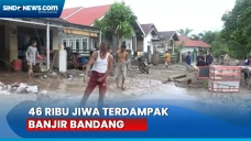 Sebanyak 46.000 Jiwa...