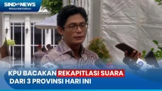 Kembali Gelar Rekapitulasi...